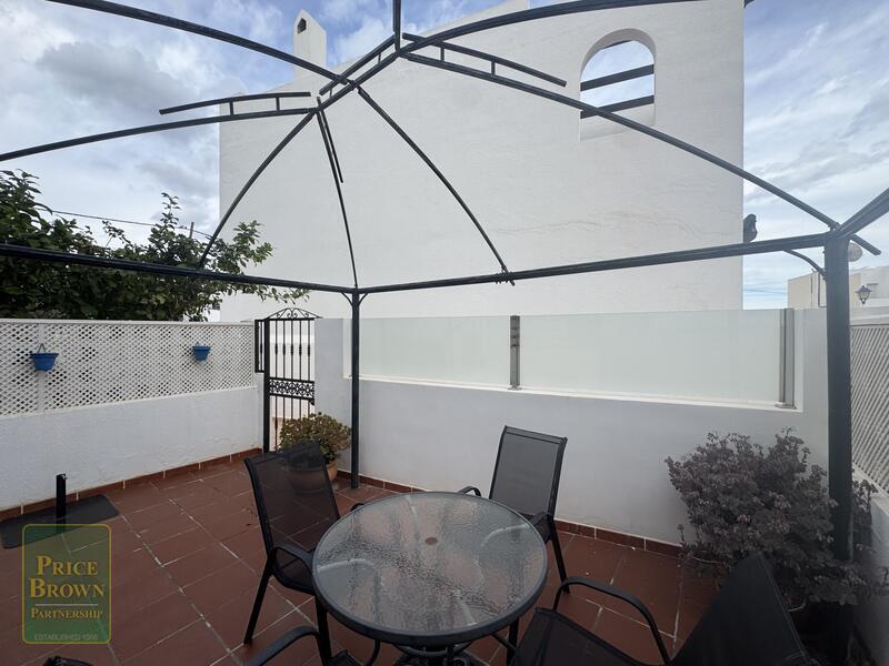 LV873: Townhouse for Sale in Mojácar, Almería