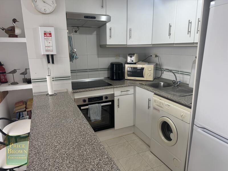 LV873: Townhouse for Sale in Mojácar, Almería