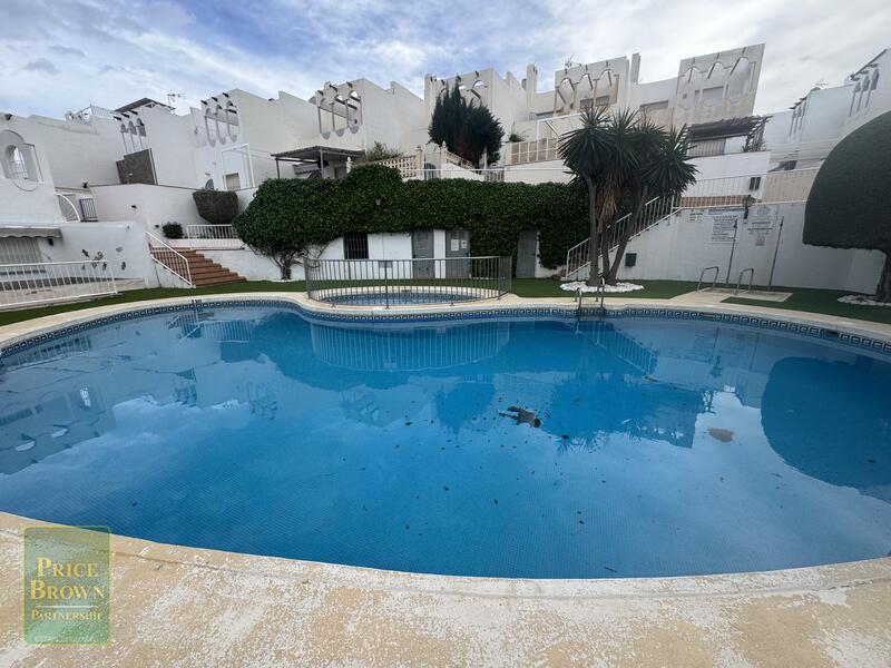 LV873: Townhouse for Sale in Mojácar, Almería
