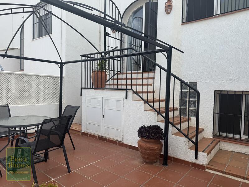 LV873: Townhouse for Sale in Mojácar, Almería