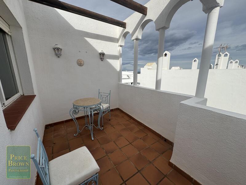 LV873: Townhouse for Sale in Mojácar, Almería