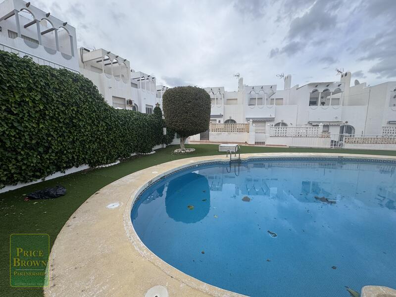 LV873: Townhouse for Sale in Mojácar, Almería