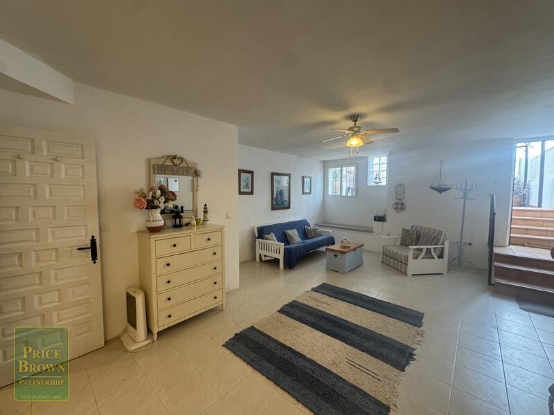 LV873: Townhouse for Sale in Mojácar, Almería