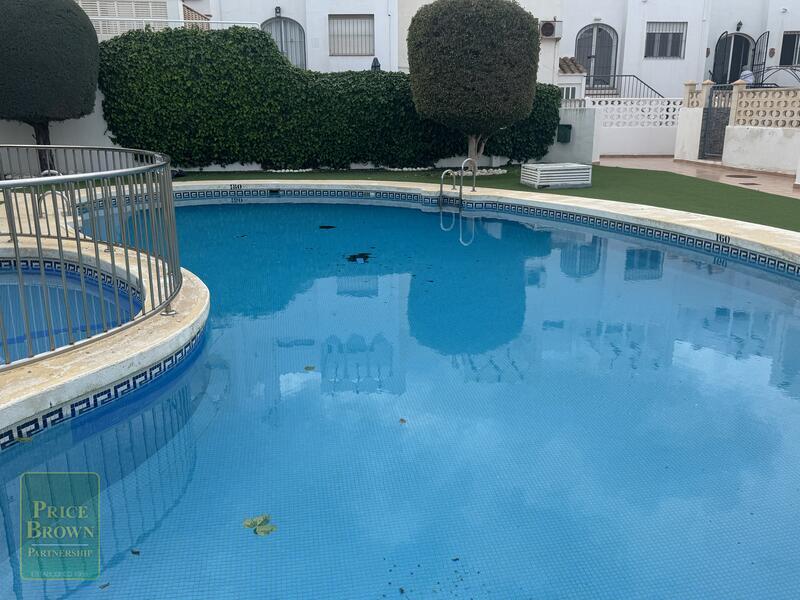 LV873: Townhouse for Sale in Mojácar, Almería