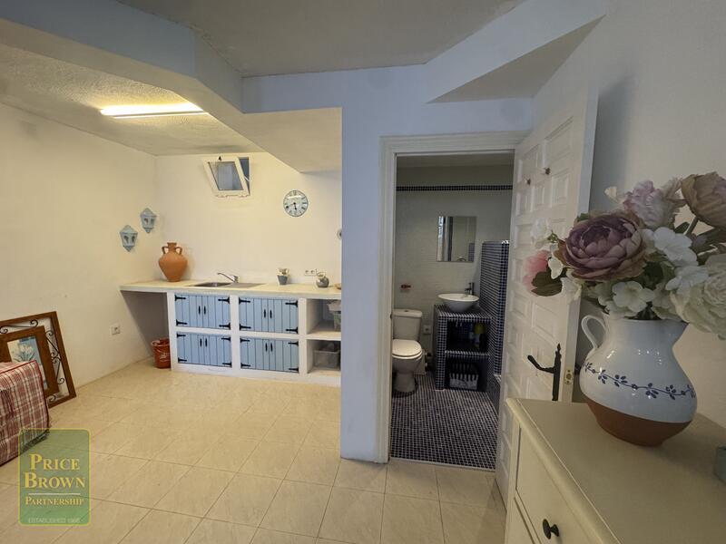 LV873: Townhouse for Sale in Mojácar, Almería