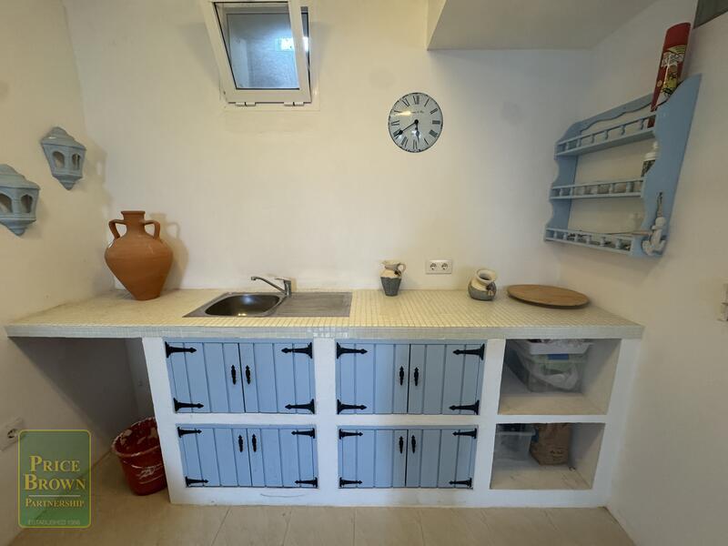 LV873: Townhouse for Sale in Mojácar, Almería