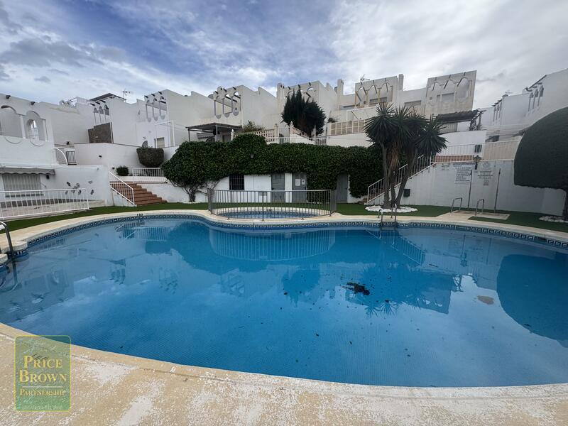 LV873: Townhouse for Sale in Mojácar, Almería