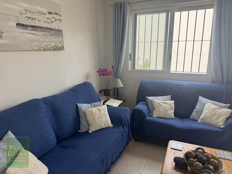 LV873: Townhouse for Sale in Mojácar, Almería