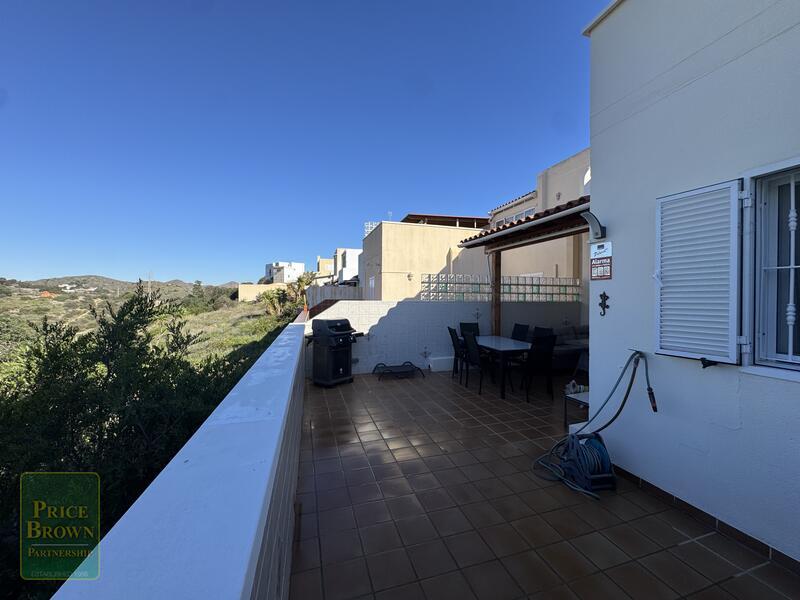 LV874: Townhouse for Sale in Mojácar, Almería