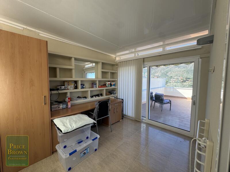 LV874: Townhouse for Sale in Mojácar, Almería