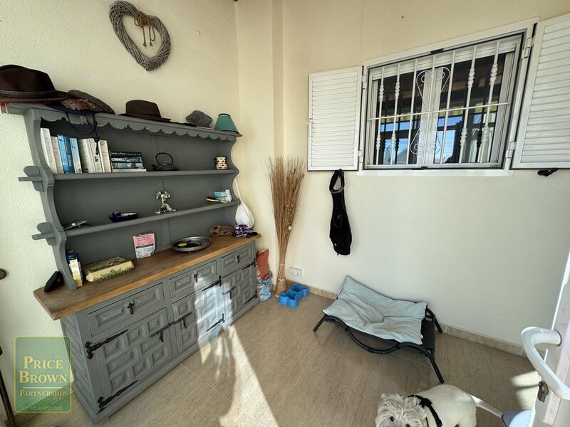 LV874: Townhouse for Sale in Mojácar, Almería