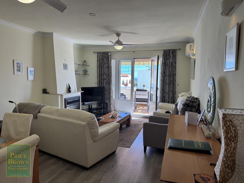 LV874: Townhouse for Sale in Mojácar, Almería