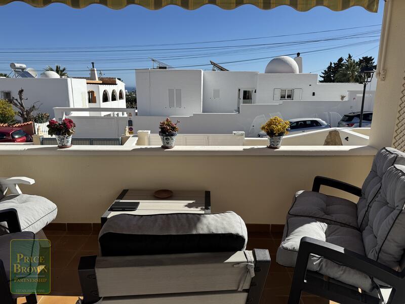 LV874: Townhouse for Sale in Mojácar, Almería