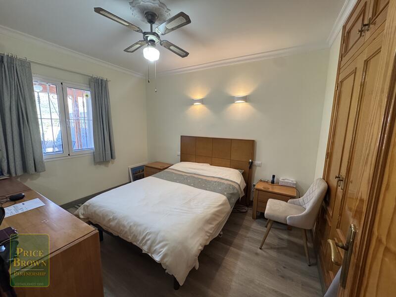 LV874: Townhouse for Sale in Mojácar, Almería