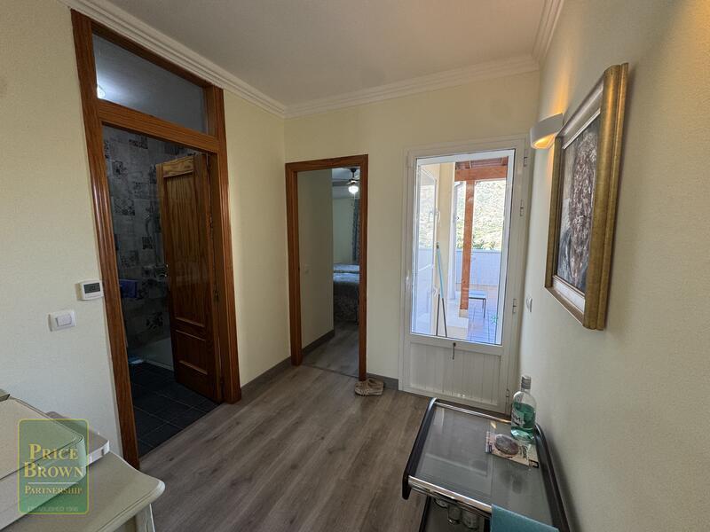 LV874: Townhouse for Sale in Mojácar, Almería