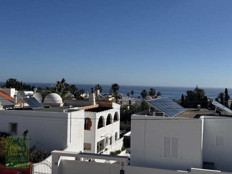 LV874: Townhouse for Sale in Mojácar, Almería