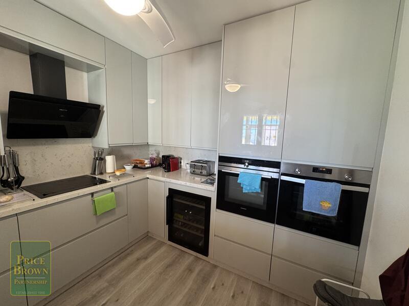 LV874: Townhouse for Sale in Mojácar, Almería