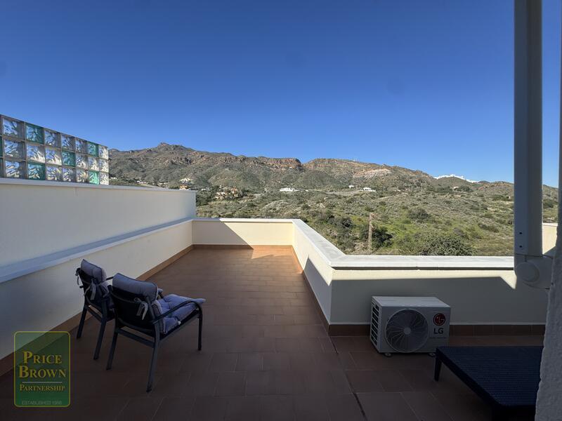 LV874: Townhouse for Sale in Mojácar, Almería