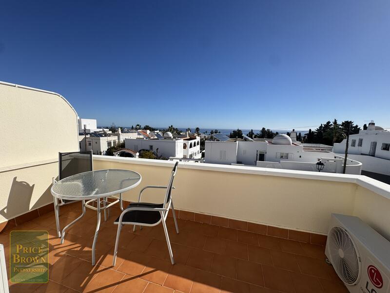 LV874: Townhouse for Sale in Mojácar, Almería