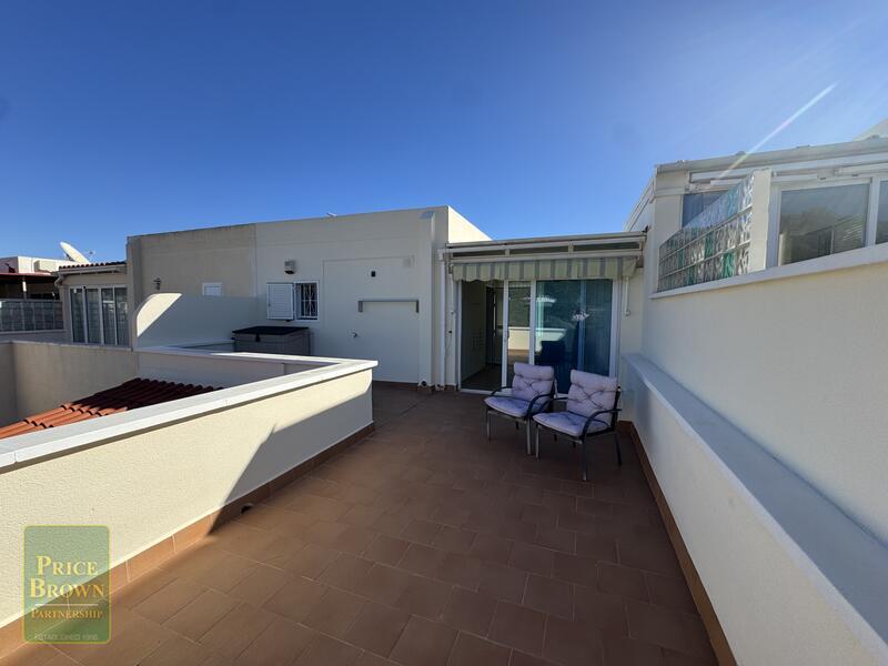 LV874: Townhouse for Sale in Mojácar, Almería