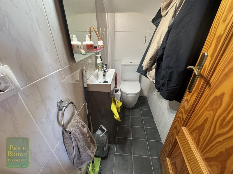 LV874: Townhouse for Sale in Mojácar, Almería