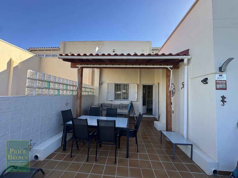 LV874: Townhouse for Sale in Mojácar, Almería