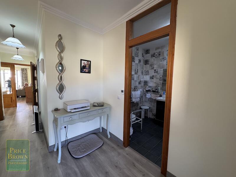 LV874: Townhouse for Sale in Mojácar, Almería