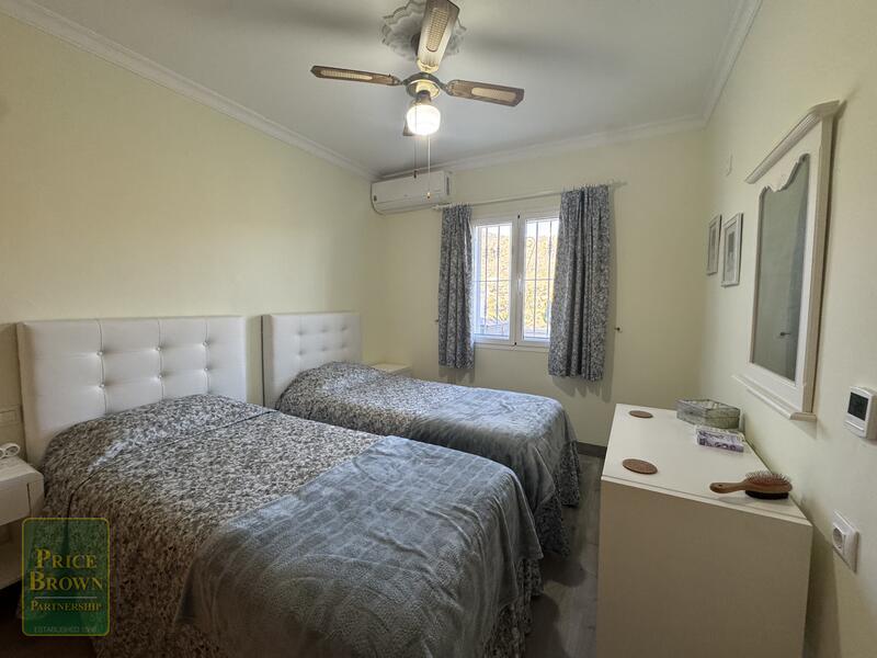 LV874: Townhouse for Sale in Mojácar, Almería