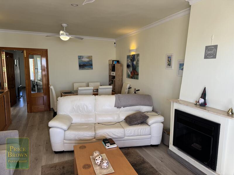 LV874: Townhouse for Sale in Mojácar, Almería