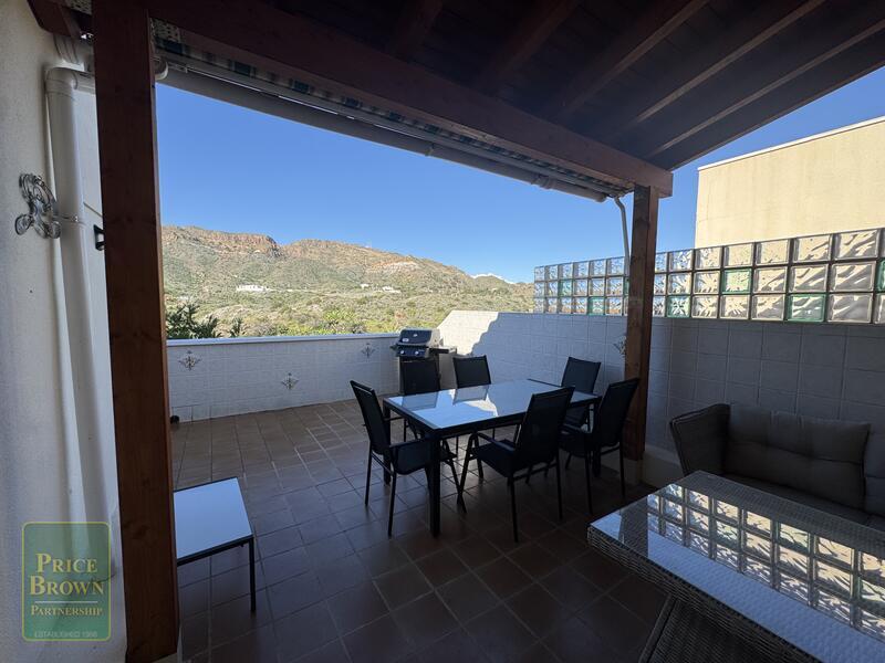 LV874: Townhouse for Sale in Mojácar, Almería