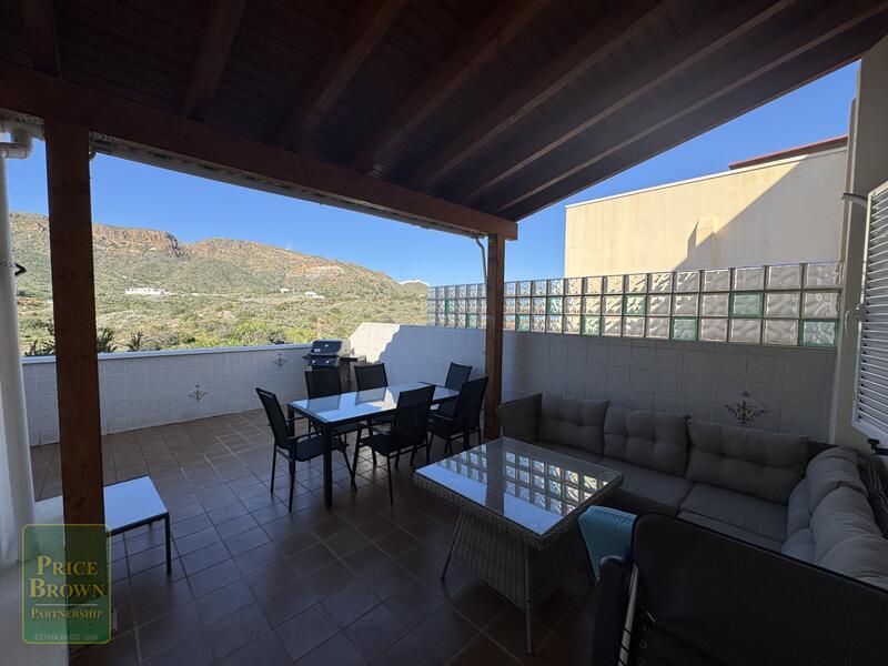 LV874: Townhouse for Sale in Mojácar, Almería