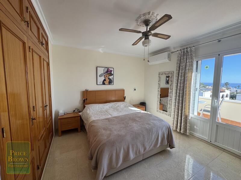 LV874: Townhouse for Sale in Mojácar, Almería