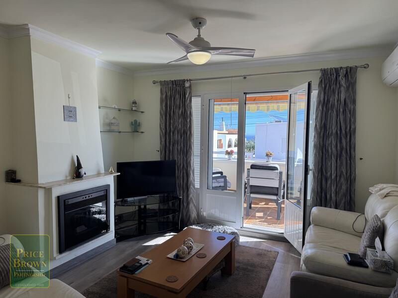 LV874: Townhouse for Sale in Mojácar, Almería