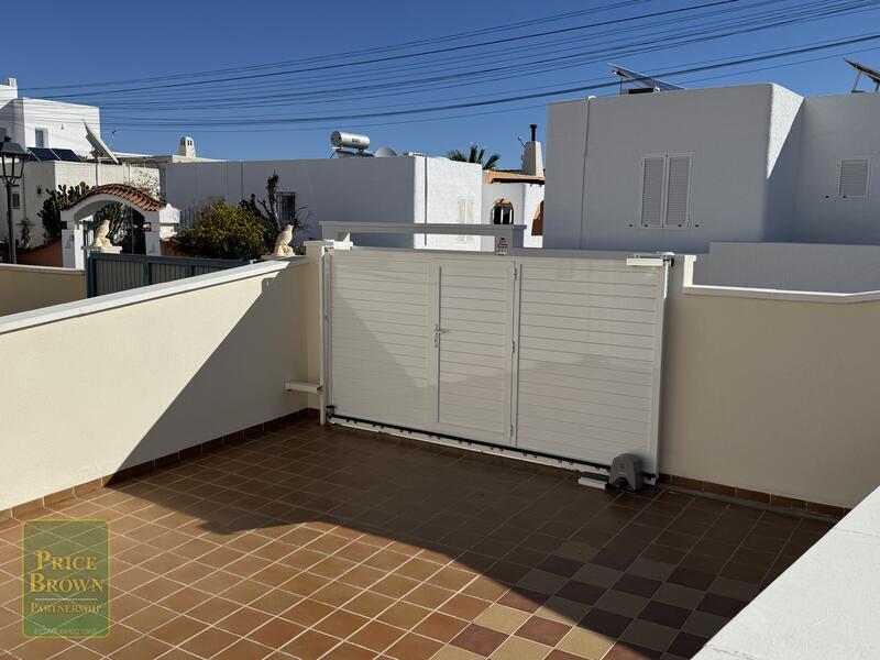 LV874: Townhouse for Sale in Mojácar, Almería