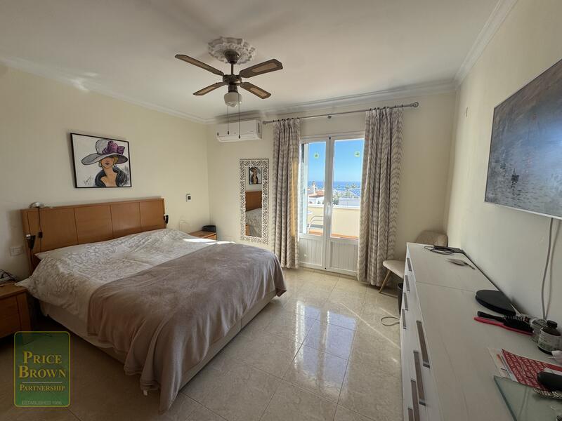 LV874: Townhouse for Sale in Mojácar, Almería