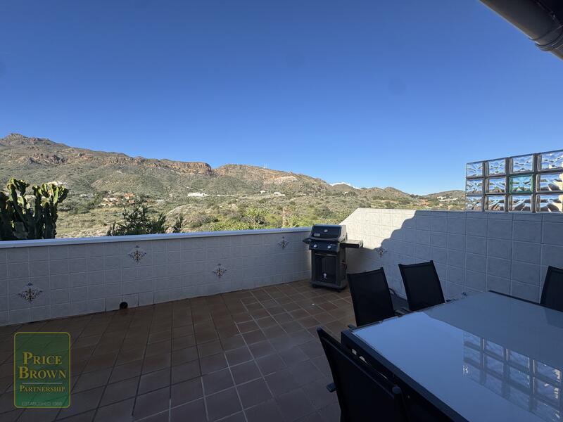 LV874: Townhouse for Sale in Mojácar, Almería