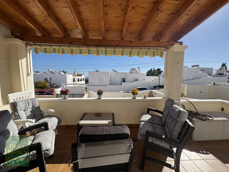 LV874: Townhouse for Sale in Mojácar, Almería