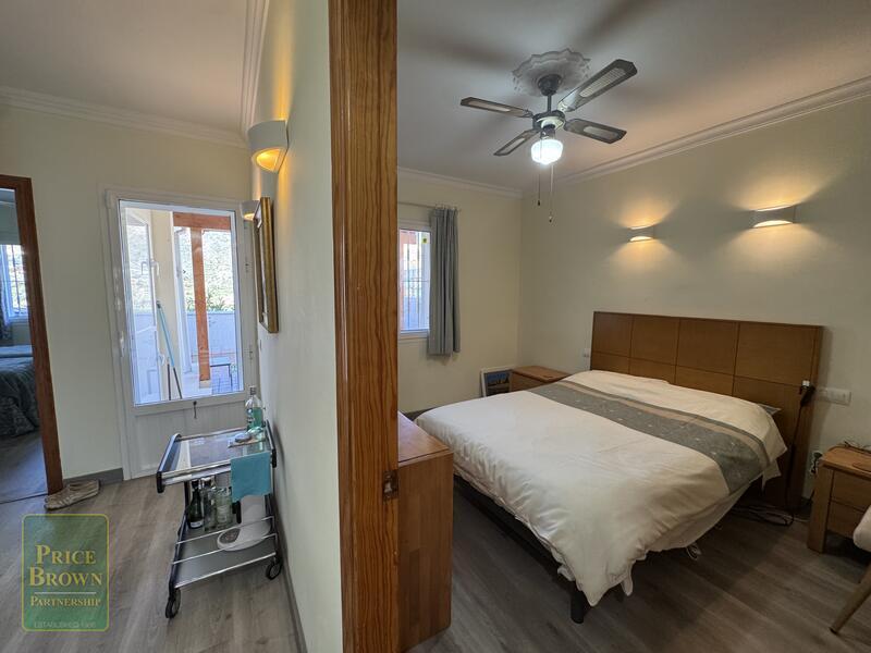 LV874: Townhouse for Sale in Mojácar, Almería