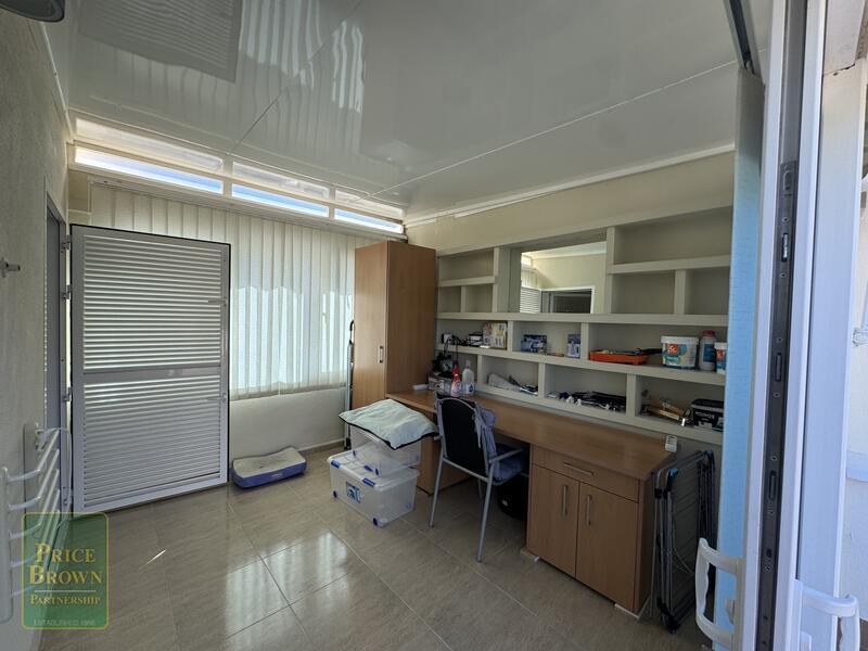 LV874: Townhouse for Sale in Mojácar, Almería