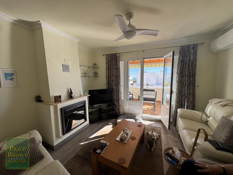 LV874: Townhouse for Sale in Mojácar, Almería