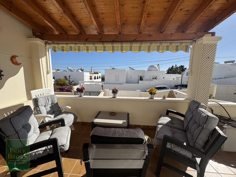 LV874: Townhouse for Sale in Mojácar, Almería