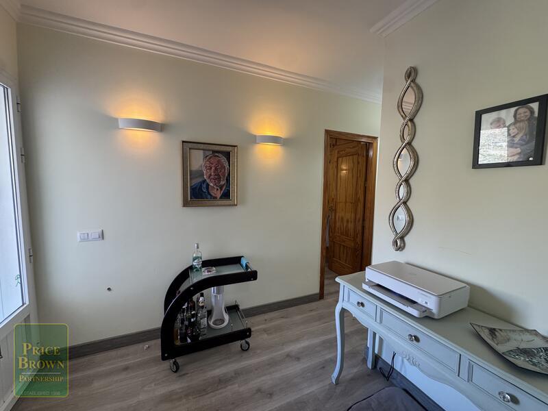 LV874: Townhouse for Sale in Mojácar, Almería