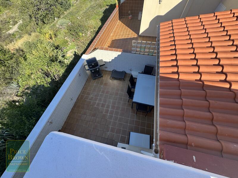 LV874: Townhouse for Sale in Mojácar, Almería