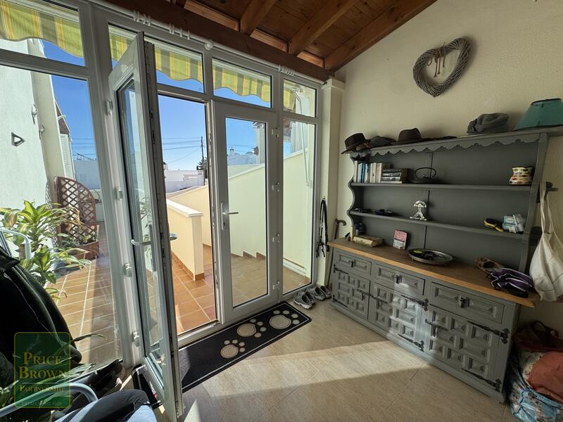 LV874: Townhouse for Sale in Mojácar, Almería