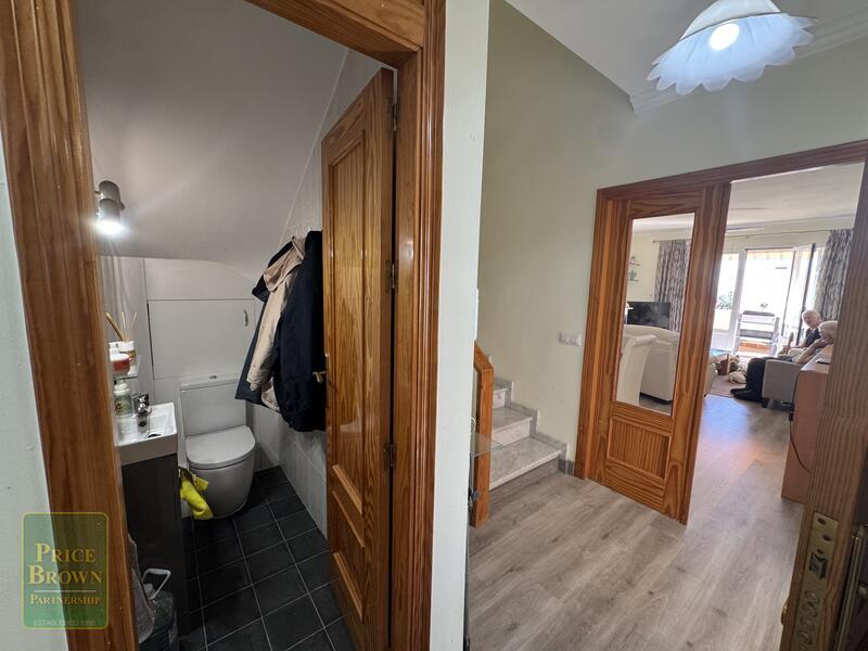 LV874: Townhouse for Sale in Mojácar, Almería