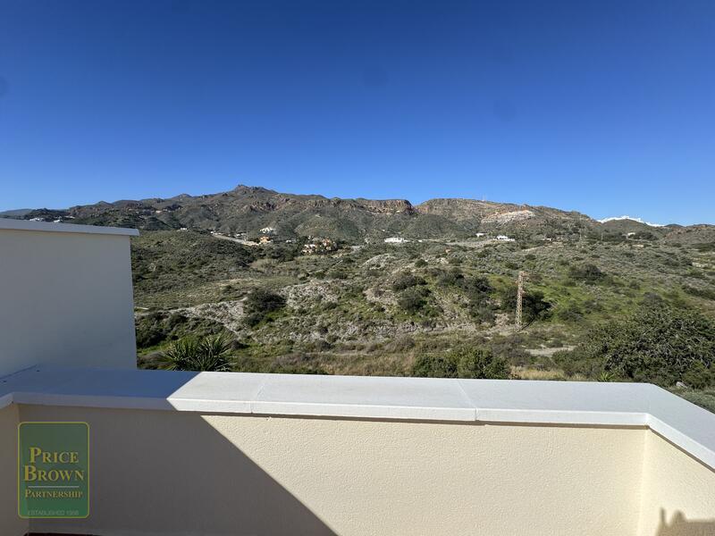 LV874: Townhouse for Sale in Mojácar, Almería