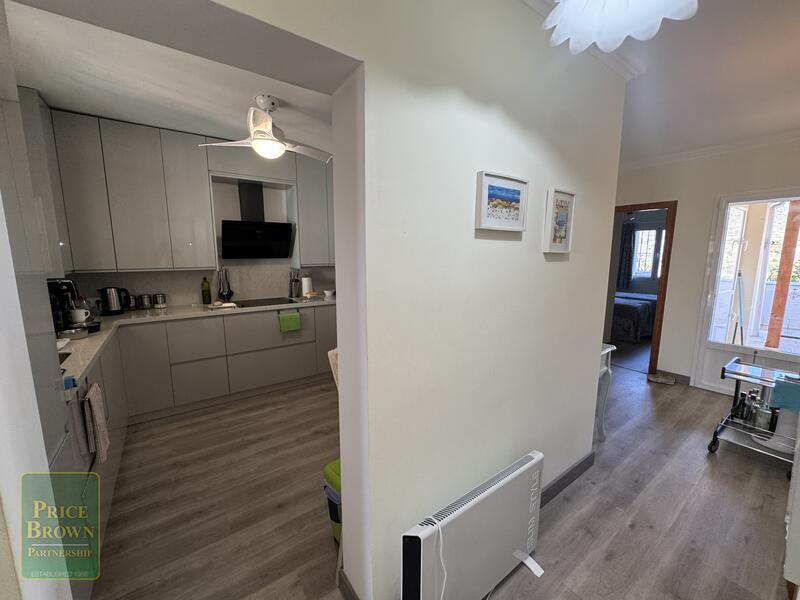 LV874: Townhouse for Sale in Mojácar, Almería