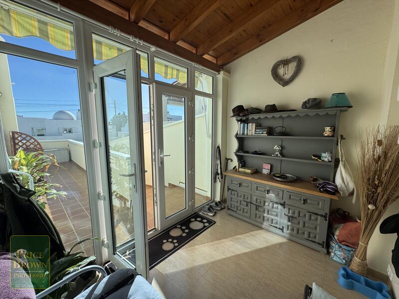 LV874: Townhouse for Sale in Mojácar, Almería