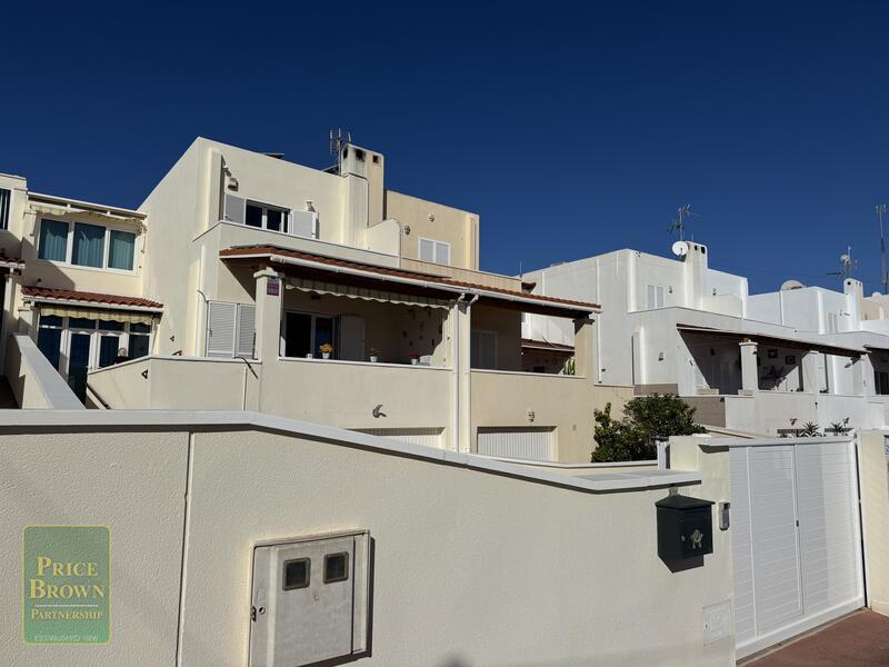 LV874: Townhouse for Sale in Mojácar, Almería