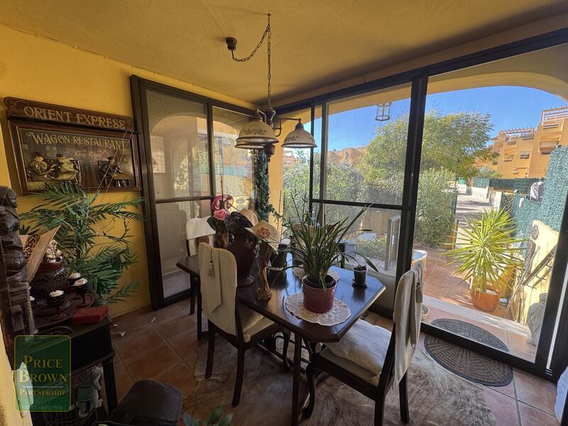 LV876: Townhouse for Sale in Vera Playa, Almería LV876: Townhouse for Sale in Vera Playa, Almería